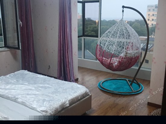 唯美海景二卧室一厅一厨一卫房