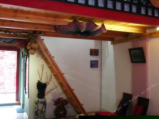 5人小阁楼（家庭式）