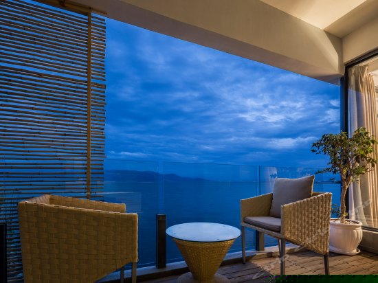 精品海景大床房