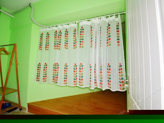 绿岛芬芳海景大床房