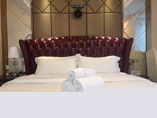 私属影院大床房