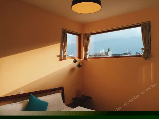 云樱-山景大床房