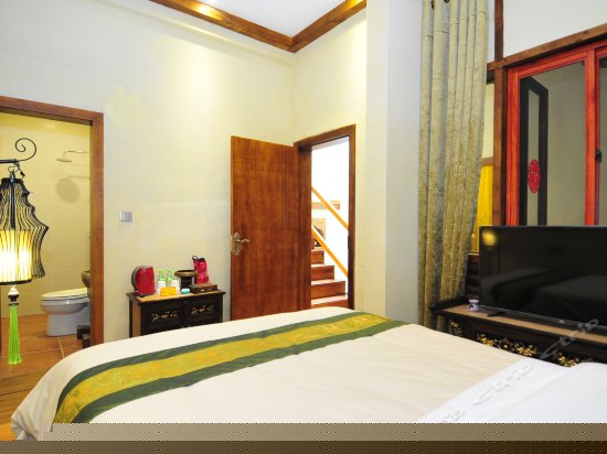 典雅独栋别墅套房