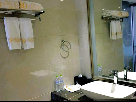 慕尼黑高级大床房