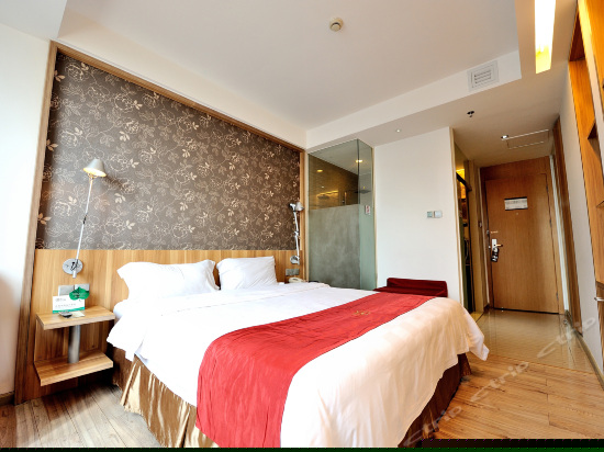 精品商务单人房