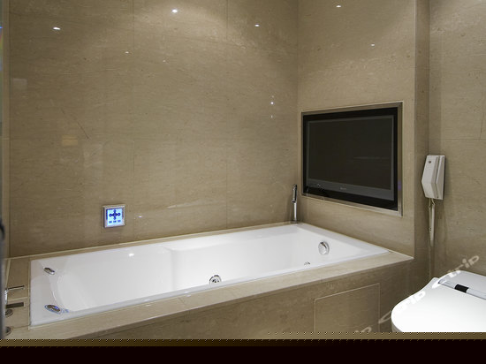 天鹰套房双人房