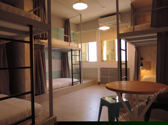 六人房（床位房）