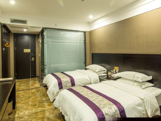 普通双床房（无窗）