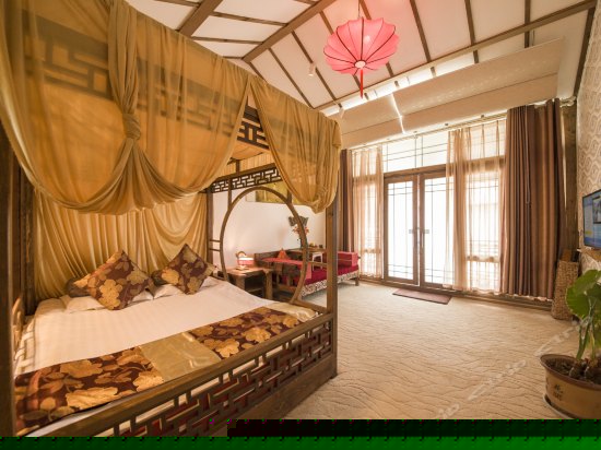 特色豪华大床房