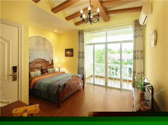 流光岁月别墅单间