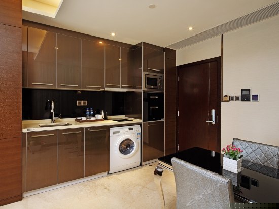 豪华套房(一房一厅)