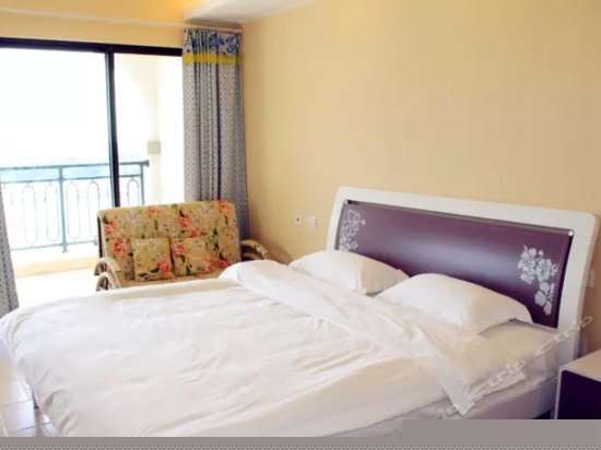 舒适湾景大床房