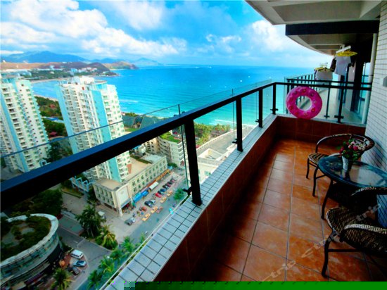 全海景二卧室一厅