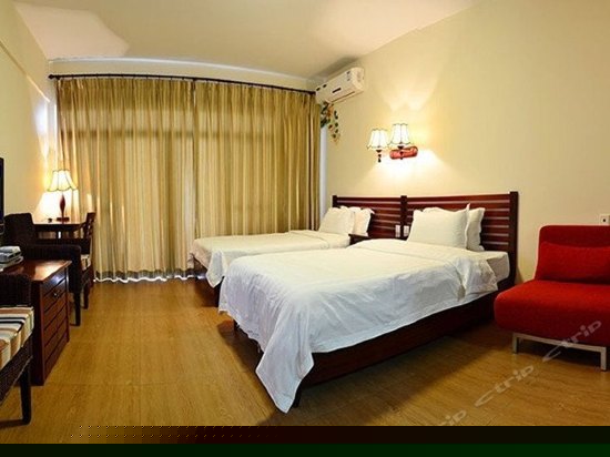 豪华海景双标房