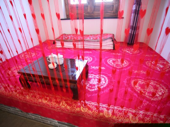 豪华龙凤大土炕