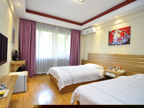 基诺风情双人间