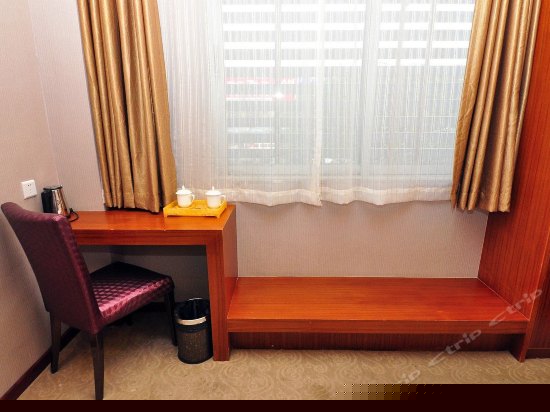 豪华单人房