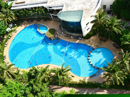 豪华海景蜜月大床房