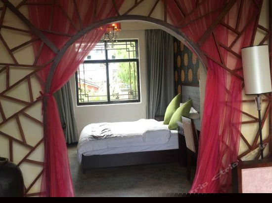 一心系列主题房