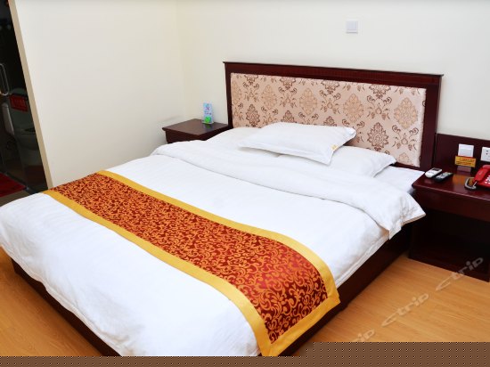 舒适大床房