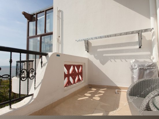 豪华海景大床房