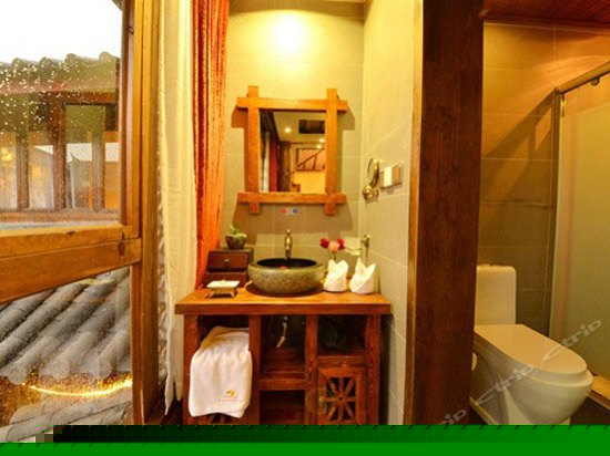 尊享时光奢华园景大床房