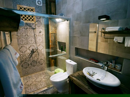 豪华海景大床房