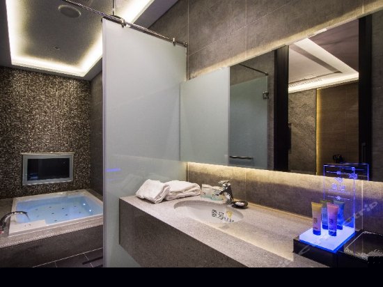 商务时尚经典双人房