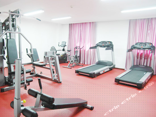 健身房