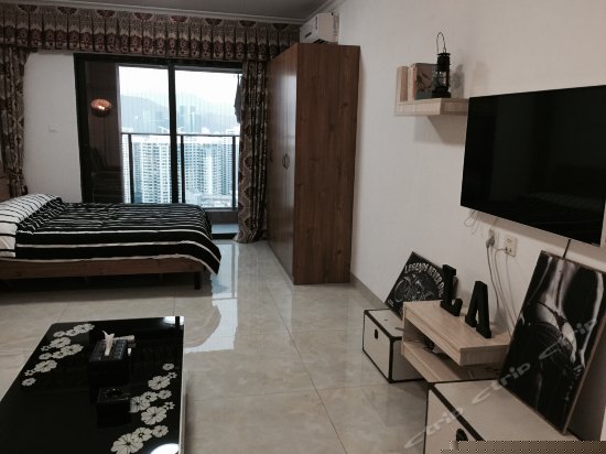 万象城商圈 kkmall小型套房