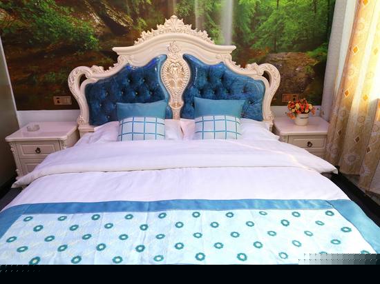 一吻倾心（大床房）