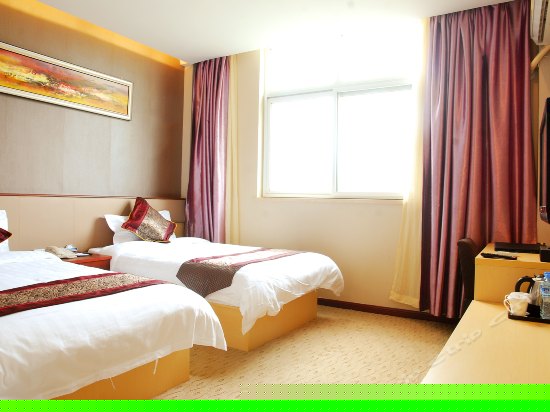 附楼商务双床房