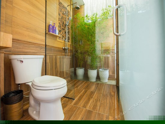 270度豪华海景花园大床房