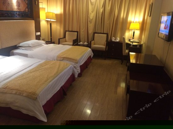 豪华标间(内宾)