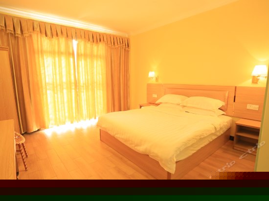 海景阳台大床房