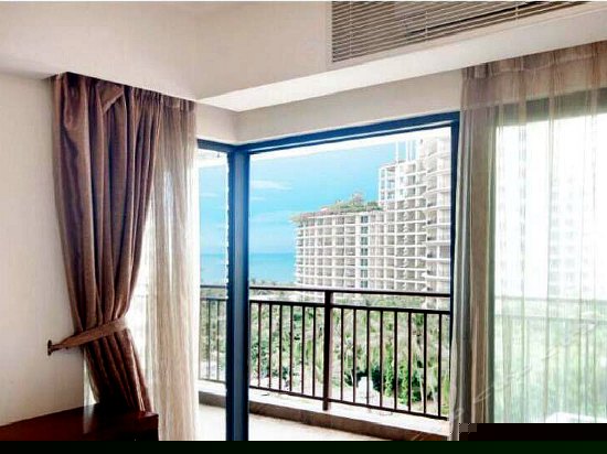 豪华海景大床房