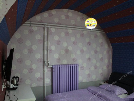 主题房（无窗）