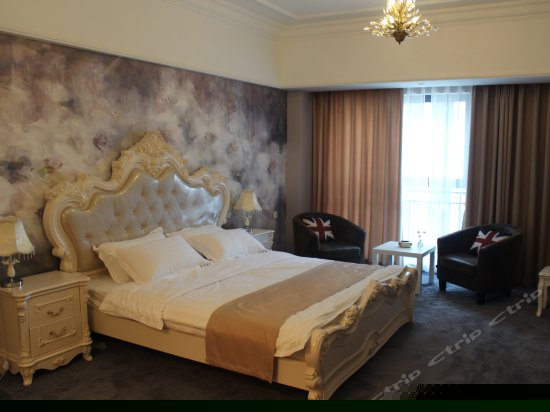 悟空欧式大床房