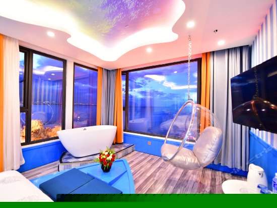 海景地中海502房