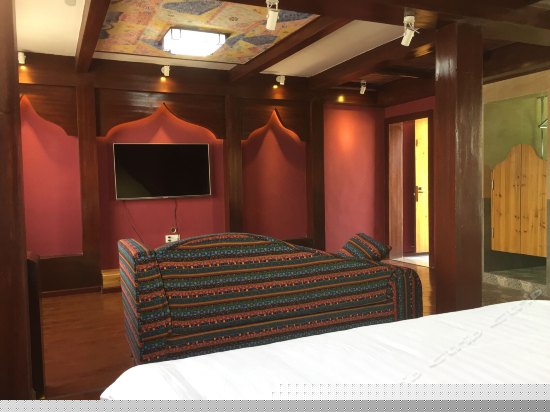 尼泊尔风情套房