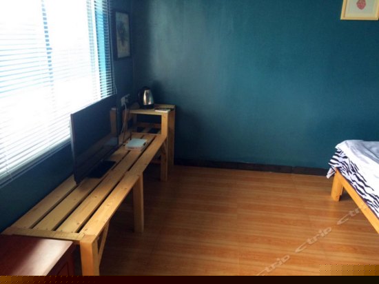 星空海景大床房-谧鹿