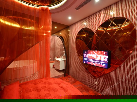 一见倾心（无窗）