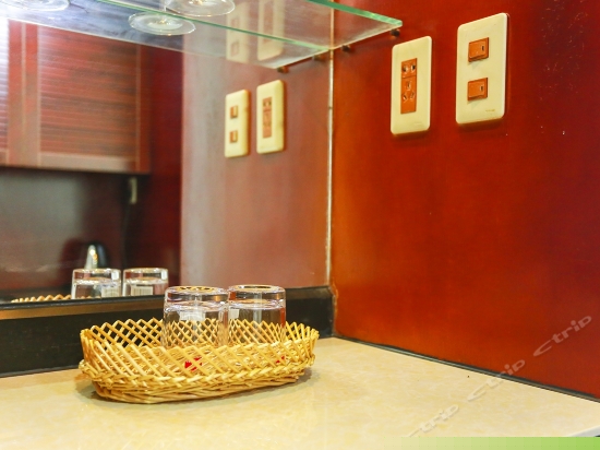 时尚简约双床房