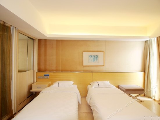 豪华商务标准间