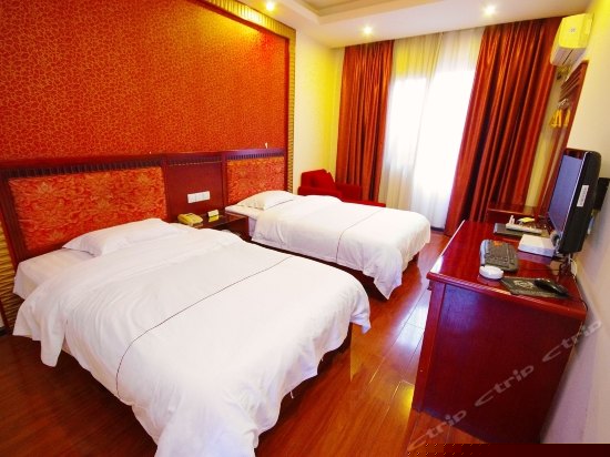 豪华商务标间B(中宾)