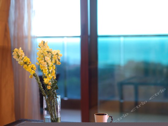 流云轩海景双床套房一室一厅