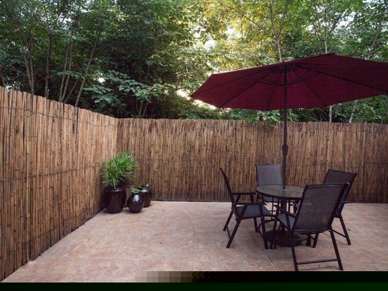 榕忆露台标准间