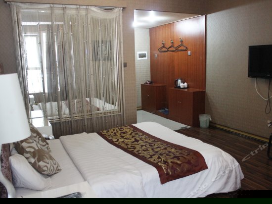 精品欧式大床房