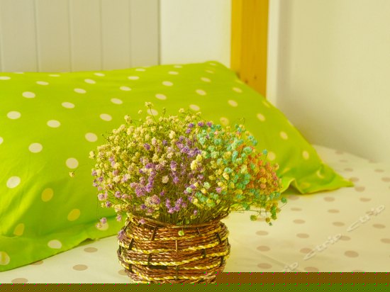 女生四人间床位