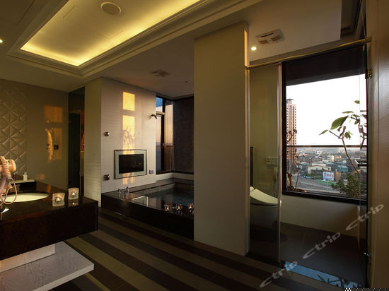 VIP层峰行政商务房